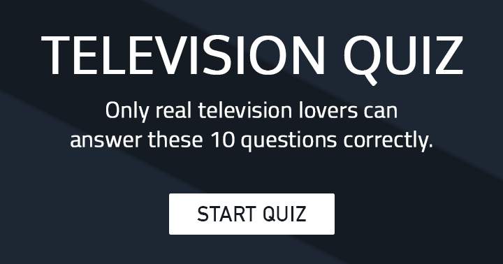 Banner for Can You Answer All 10 Answers Correctly?