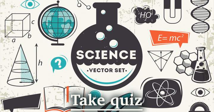 Banner for Science Quiz