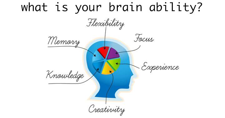 Banner for What is your brain ability?