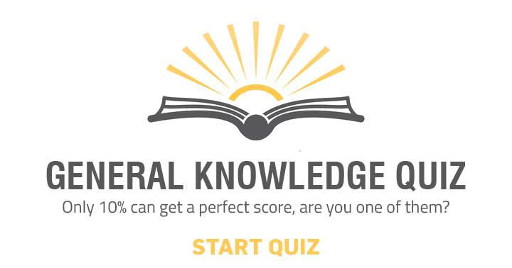 Banner for General Knowledge