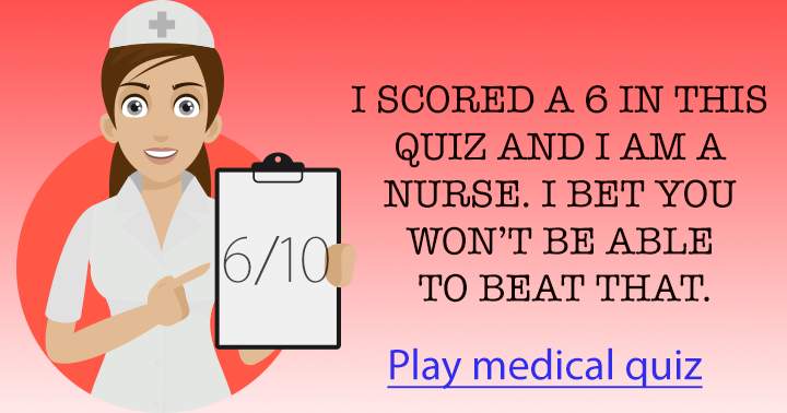 Banner for Medical Quiz