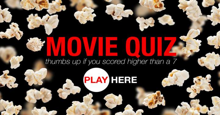 Banner for Movie Quiz