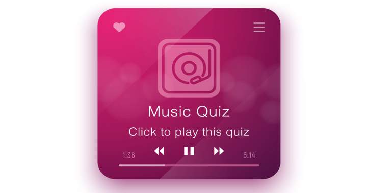 Banner for Music Quiz