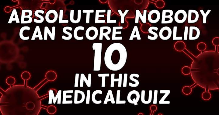 Banner for Unbeatable Medical Quiz