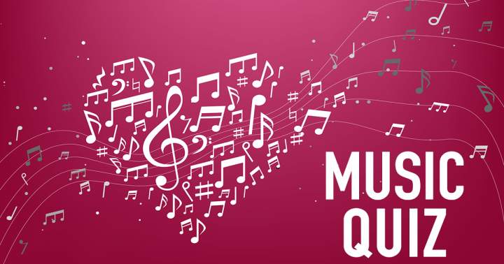 Banner for Music Quiz