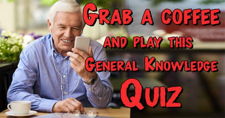 Banner for General Knowledge Quiz