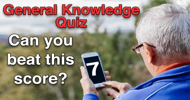 Banner for Challenging Knowledge Quiz