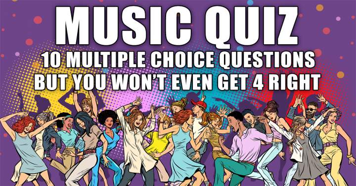 Banner for Difficult Music Quiz