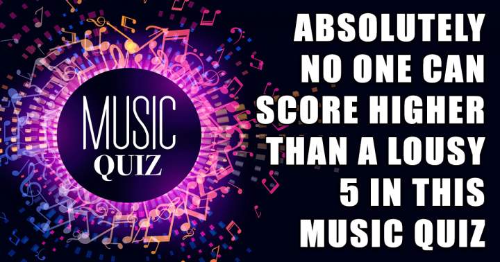 Banner for Music Quiz