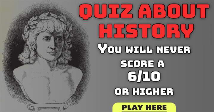 Banner for Quiz About History