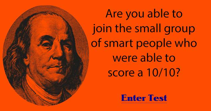 Banner for Hardly anyone is able to beat these 10 hard history questions!