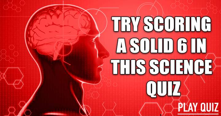 Banner for Science Quiz