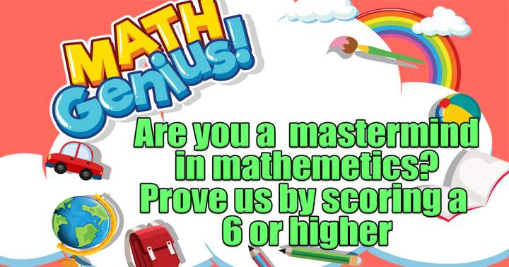 Banner for Quiz For Mathematicians