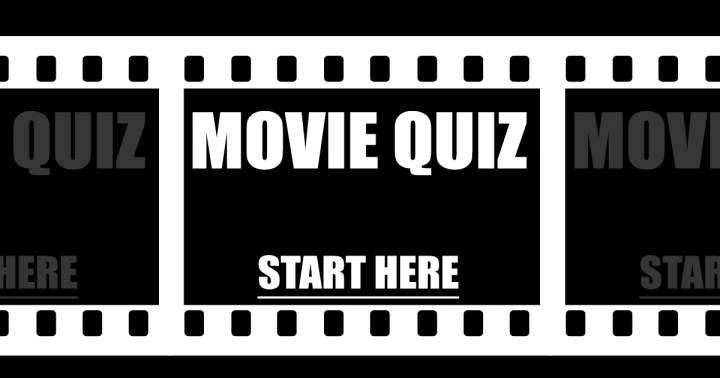 Banner for Movie Quiz