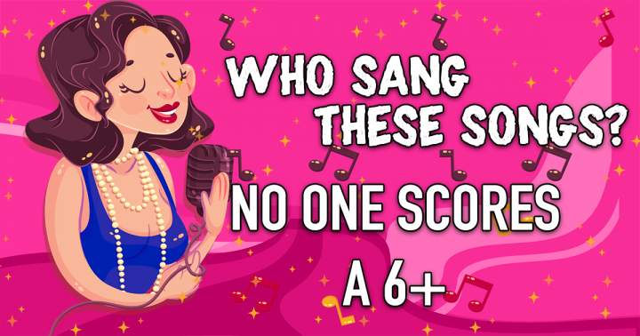 Banner for Who Sang These Songs?