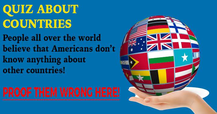 Banner for What do you know about all the other countries in the world?